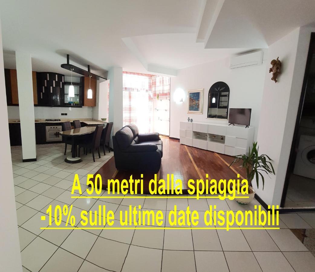 Clodia Beach One Sottomarina Dış mekan fotoğraf