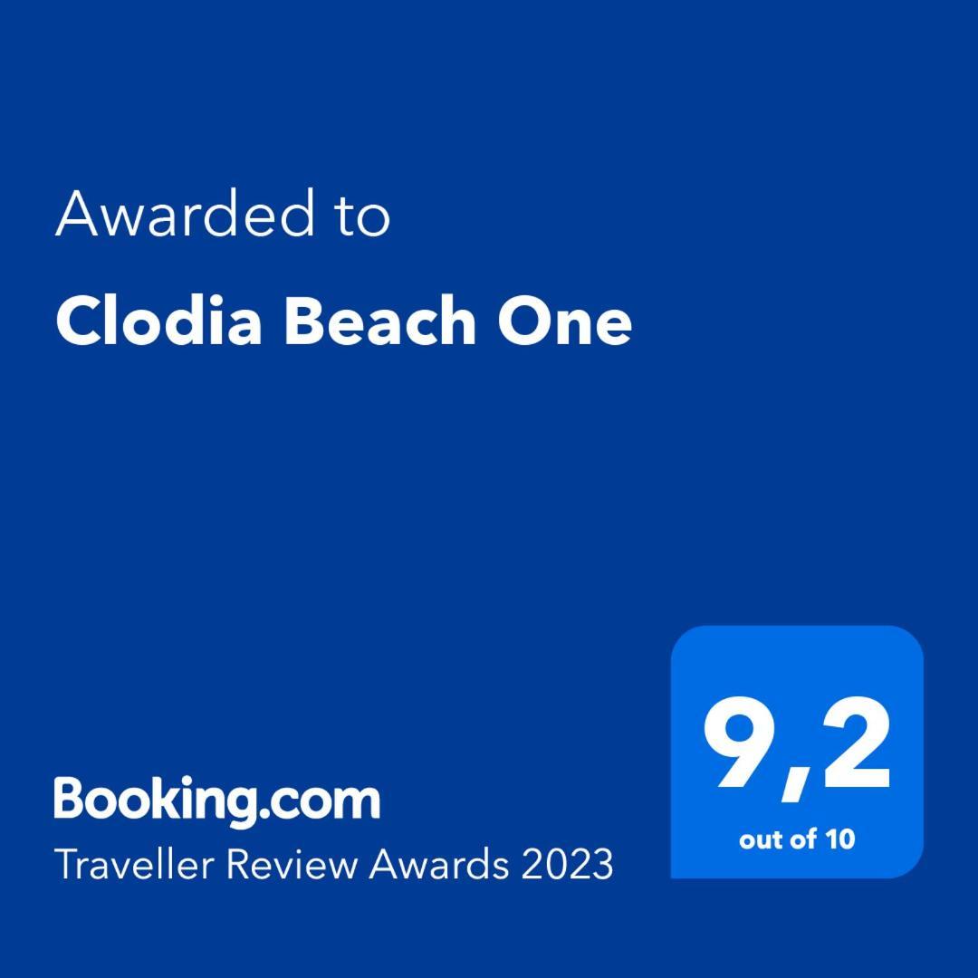 Clodia Beach One Sottomarina Dış mekan fotoğraf